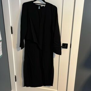 Veronica Beard Black Dress